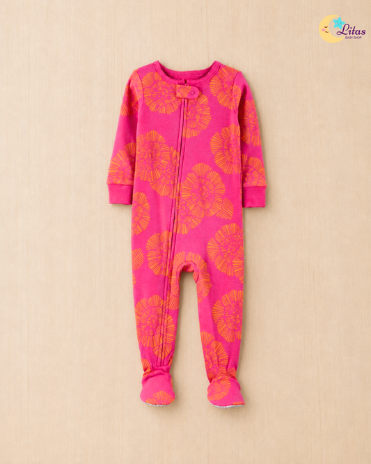 š¦ Original Carterās Baby Girl "Sleepy Safari" Baby Box ā 9-Piece Baby Essentials Collection