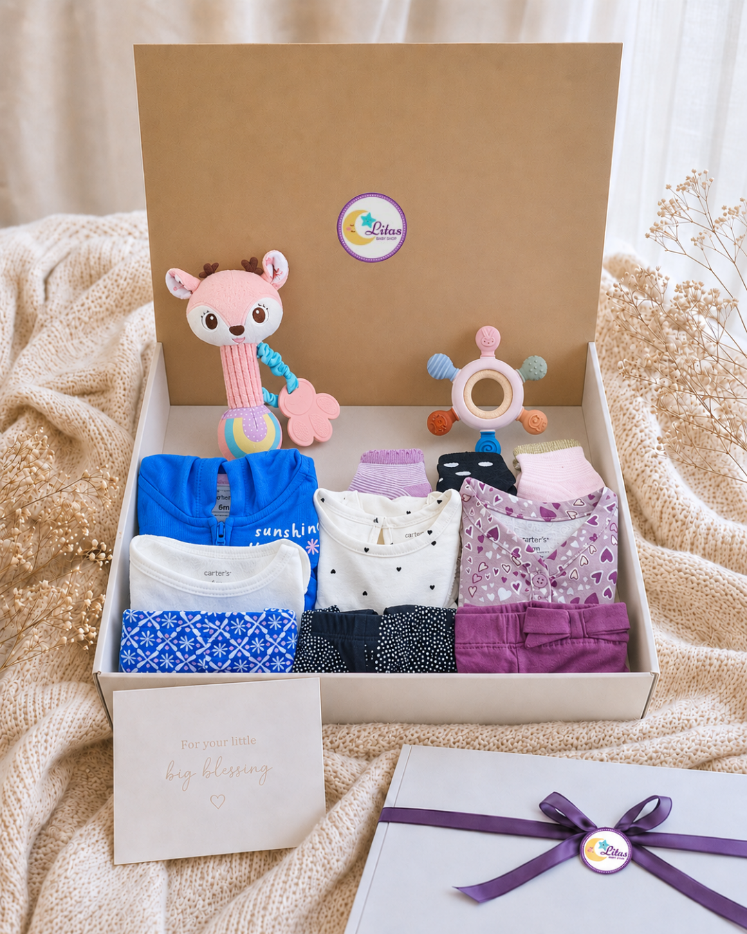 Everyday Outfit Boxes