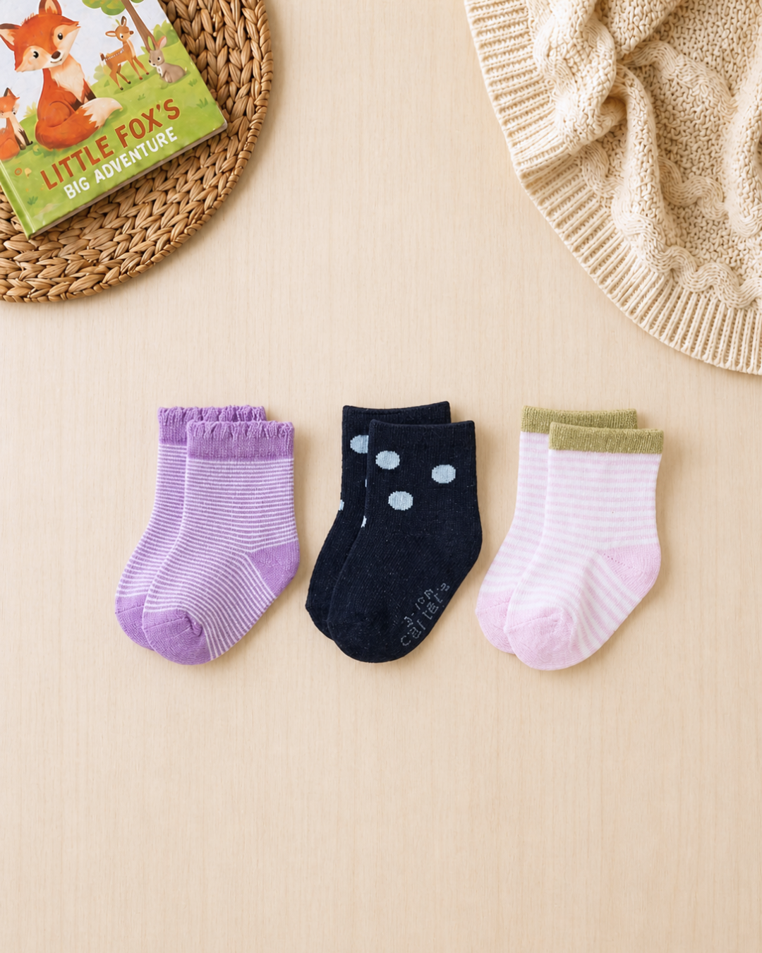 Baby Girl Accessories
