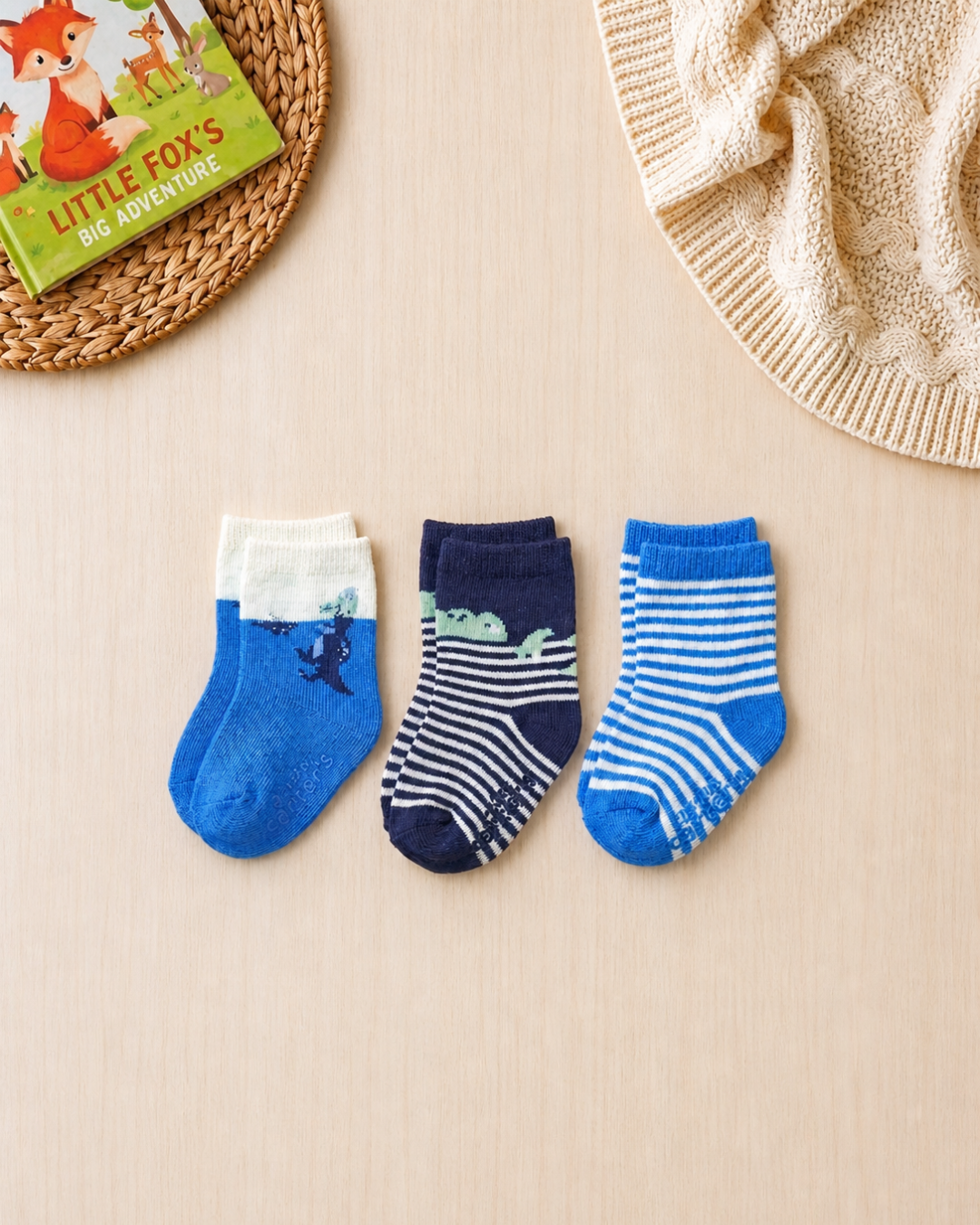 Baby Boy Accessories