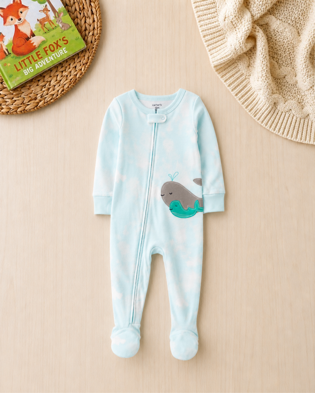 Baby Boy Pajamas