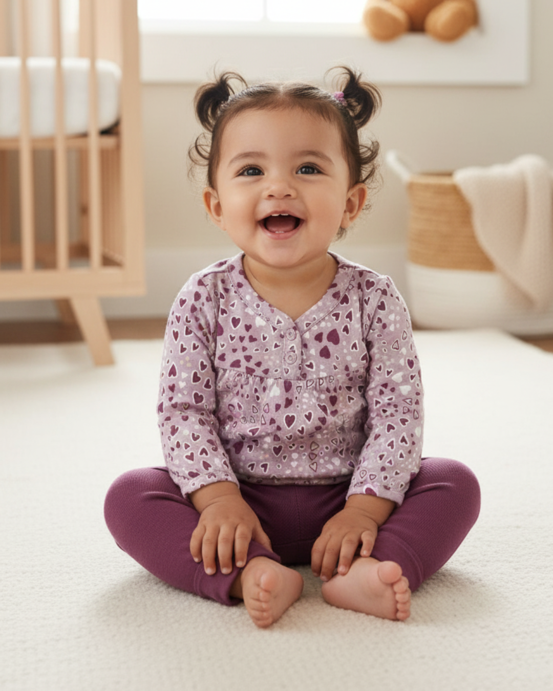 Baby Girl 2-Piece Sets
