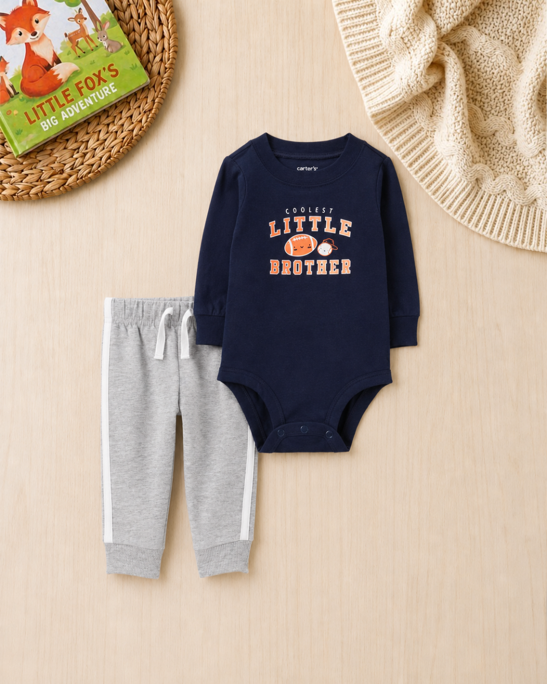 Baby Boy 2-Piece Sets