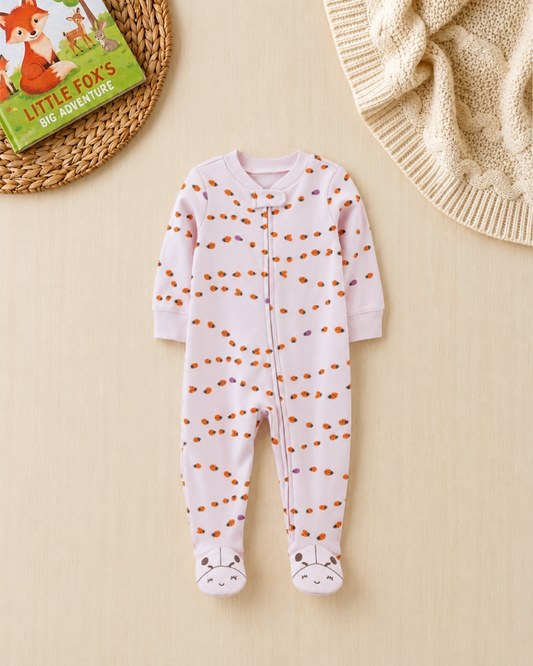🐰Original Carter’s Baby Girl "Bunny & Ladybug" Premium Box – 6-Piece Boutique Starter Collection