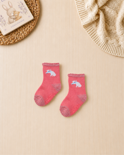 🌙Original Carter’s Baby Girl "Jungle Dreams" Baby Box – 5-Piece Sleep Essentials Collection