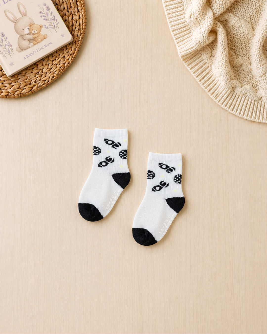 🌙Original Carter’s Baby Boy "Little Dreamer" Baby Box –5-Piece Sleep Essentials Collection