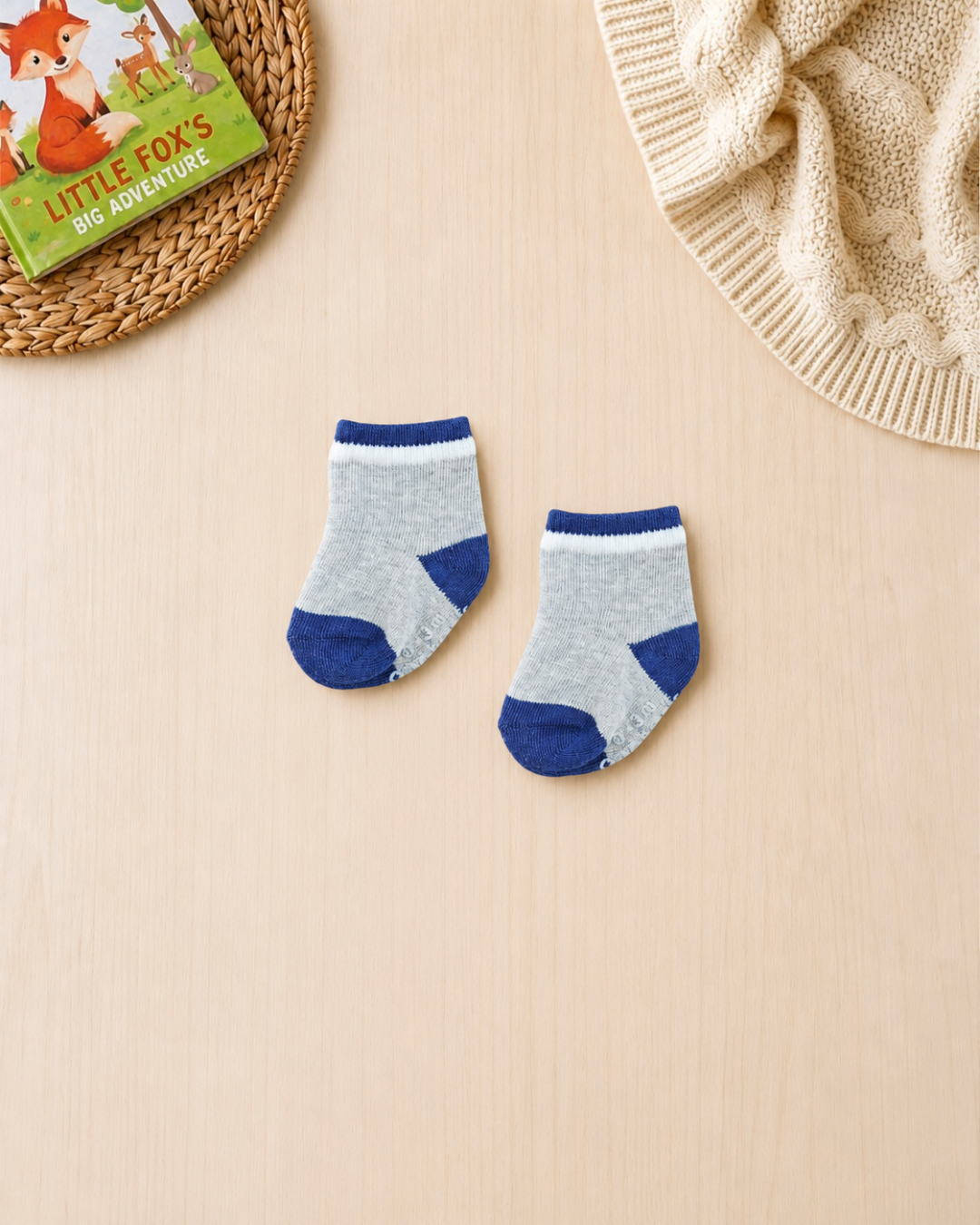 🦕Original Carter’s Baby Boy "Dino & Lion" Premium Box – 6-Piece Boutique Starter Collection
