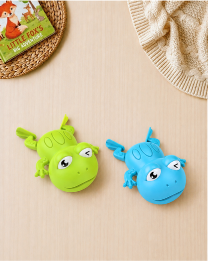 🛁 Baby Boy "Playful Pup" Premium Bath Time Gift Box – 6-Piece Carter’s Boutique Gift Set