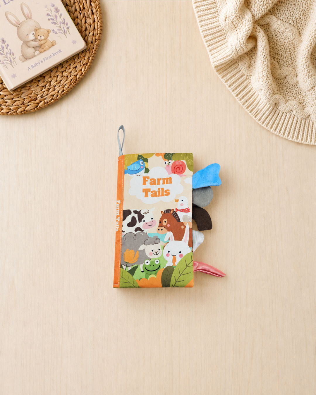 🌙Original Carter’s Baby Girl "Jungle Dreams" Baby Box – 5-Piece Sleep Essentials Collection