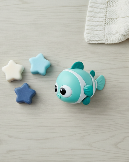 🛁 Carter’s Baby Boy "Bath Time Bliss" Deluxe Gift Box – 10-Piece Puppy Collection