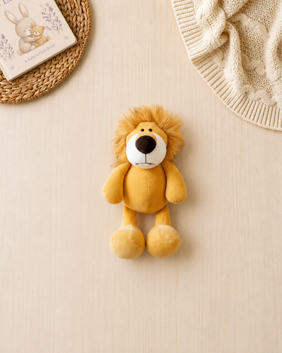 🦁 Original Carter’s Baby Boy "Safari King" Baby Box – 9-Piece Adventure Essentials Collection
