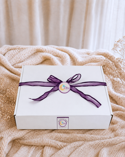 🦒 Original Carter’s Baby Girl "Sleepy Safari" Baby Box – 9-Piece Baby Essentials Collection