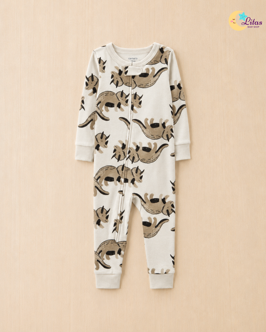 🦁 Original Carter’s Baby Boy "Safari King" Baby Box – 9-Piece Adventure Essentials Collection