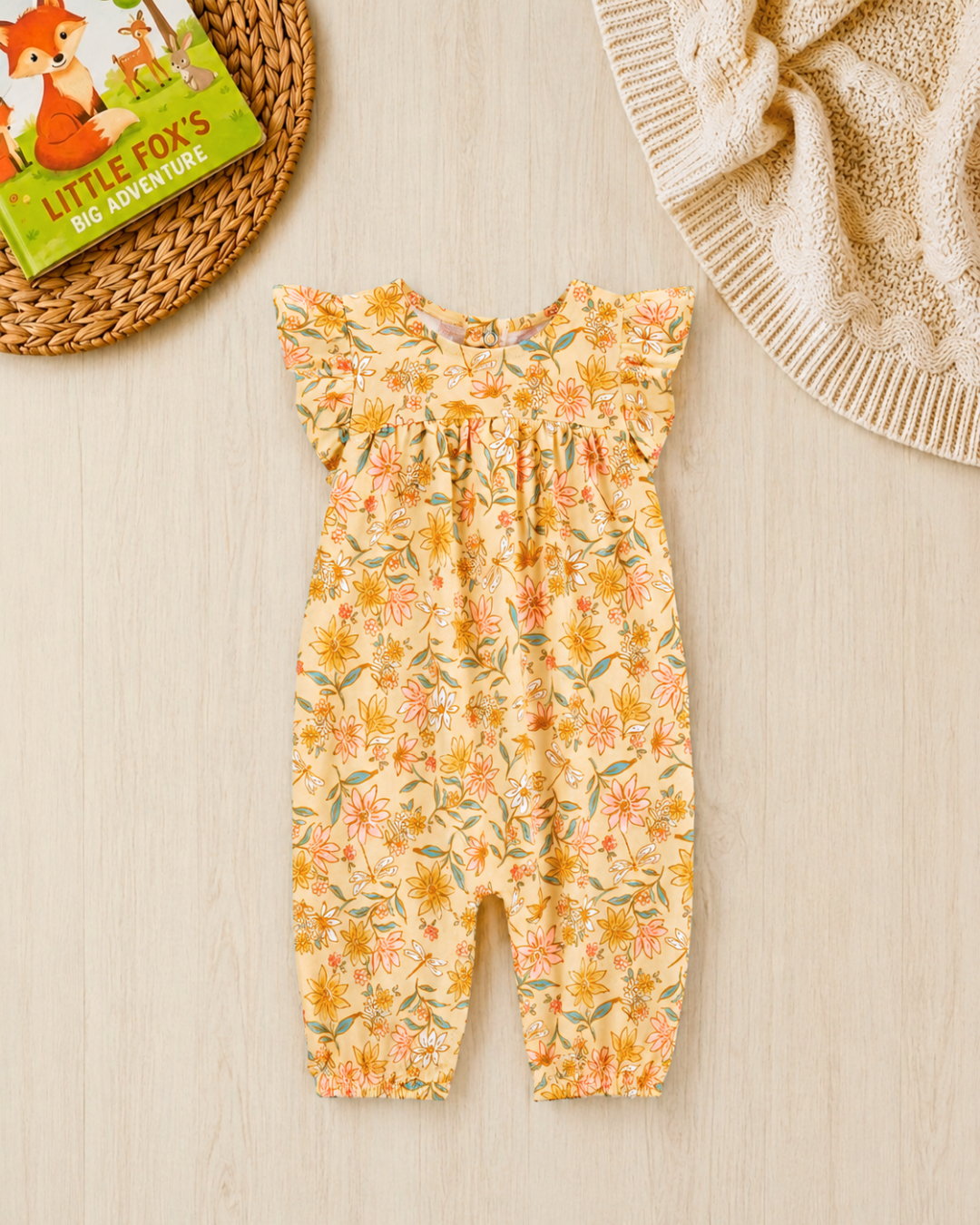 🌸 Baby Girl "Butterfly Garden" All-Carter’s Mega Value Pack – 10-Piece Boutique Collection