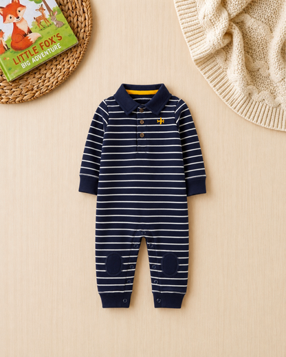 🦖 Original Carter’s Baby Boy "Little Explorer" 8-Piece Baby Bundle