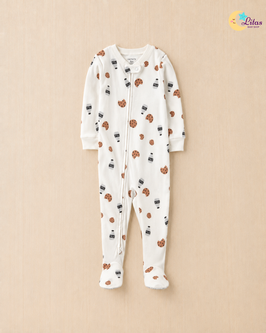 🌙Original Carter’s Baby Boy "Little Dreamer" Baby Box –5-Piece Sleep Essentials Collection