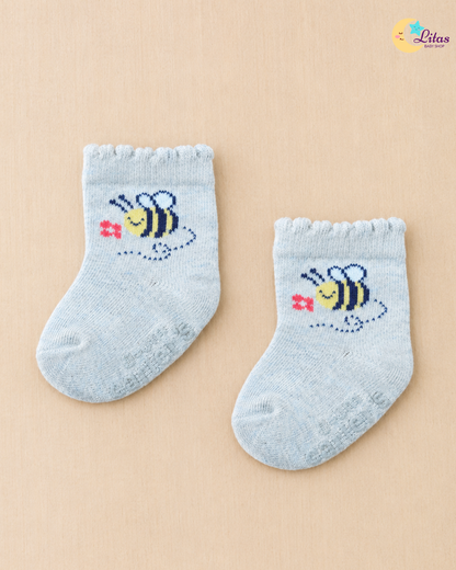🐰Original Carter’s Baby Girl "Bunny & Ladybug" Premium Box – 6-Piece Boutique Starter Collection