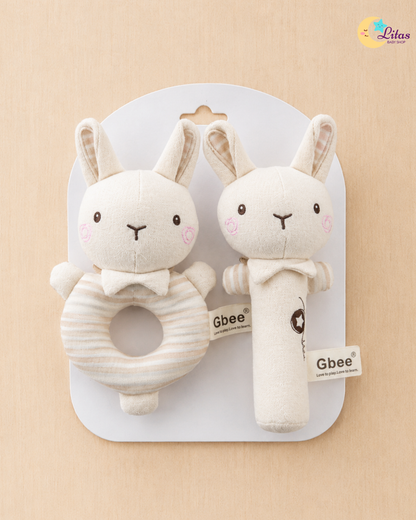 🐰Original Carter’s Baby Girl "Bunny & Ladybug" Premium Box – 6-Piece Boutique Starter Collection